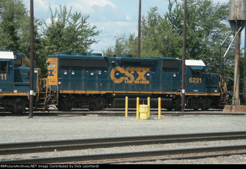CSX 6221